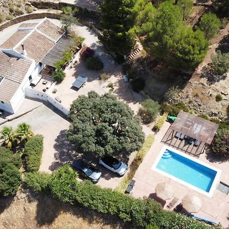 Finca El Sueno Andaluz Villanueva de la Concepción Esterno foto