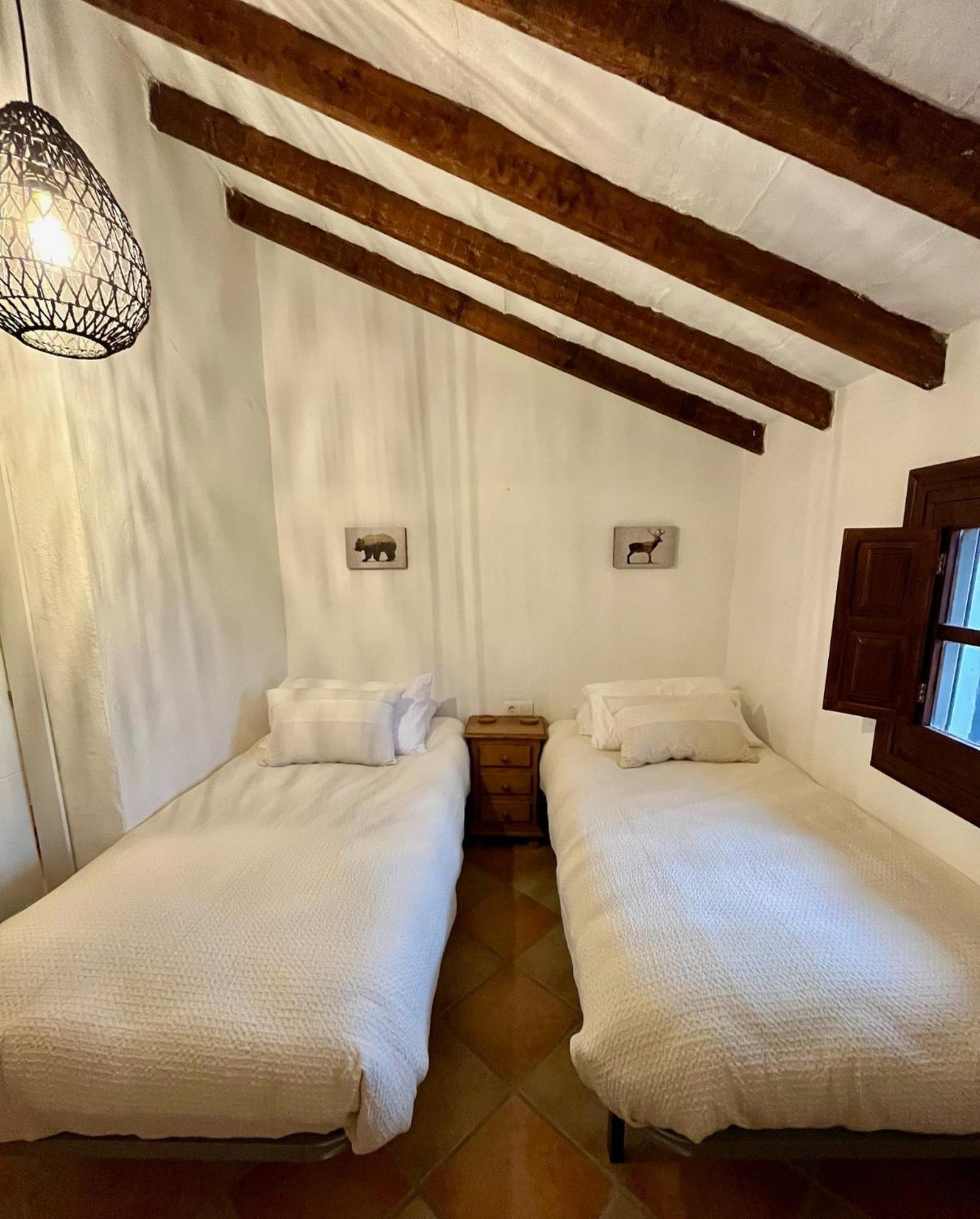 Finca El Sueno Andaluz Villanueva de la Concepción Esterno foto