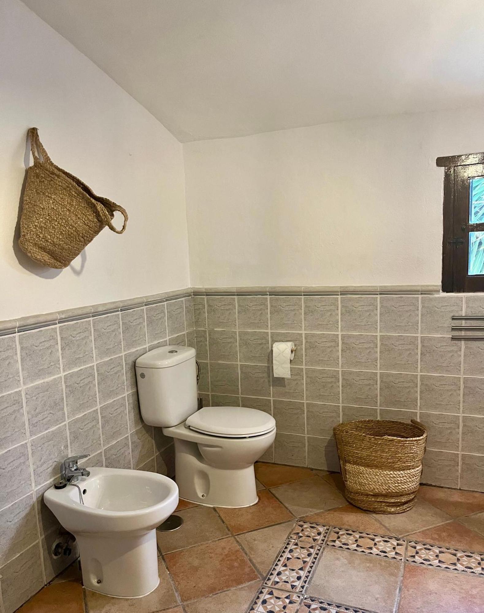 Finca El Sueno Andaluz Villanueva de la Concepción Esterno foto
