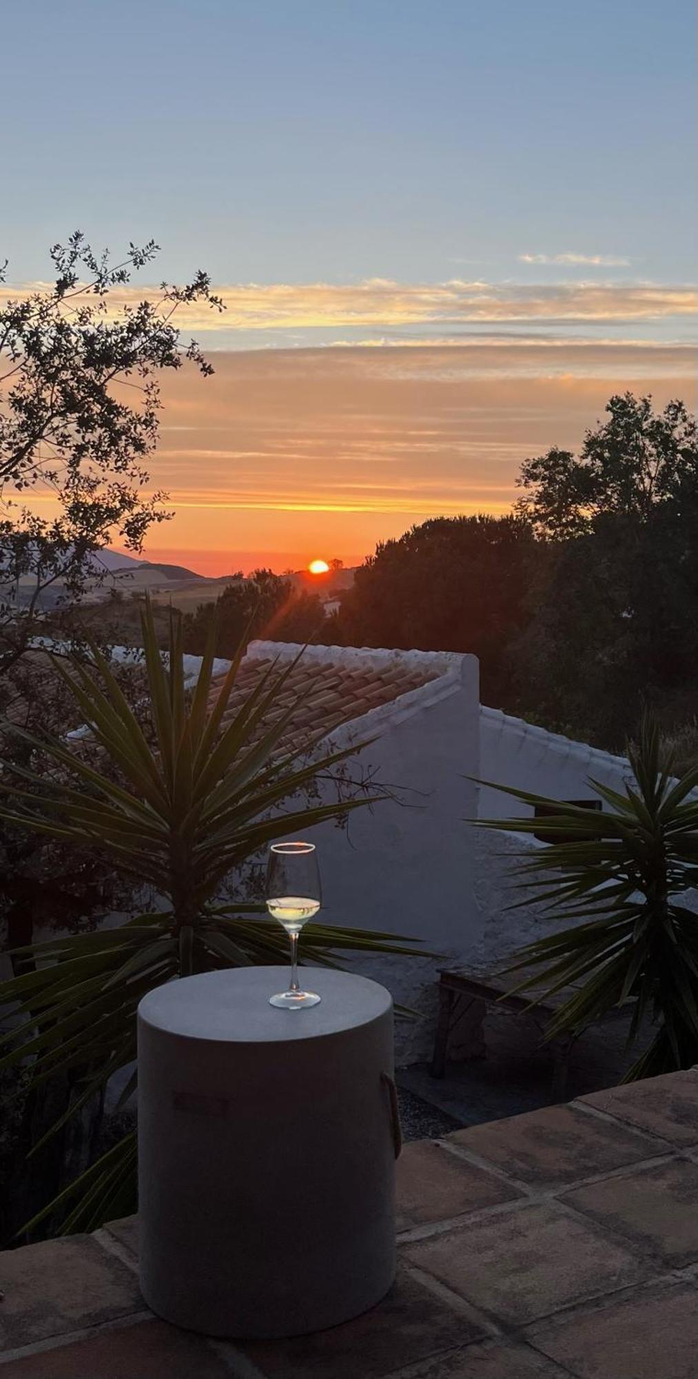 Finca El Sueno Andaluz Villanueva de la Concepción Esterno foto