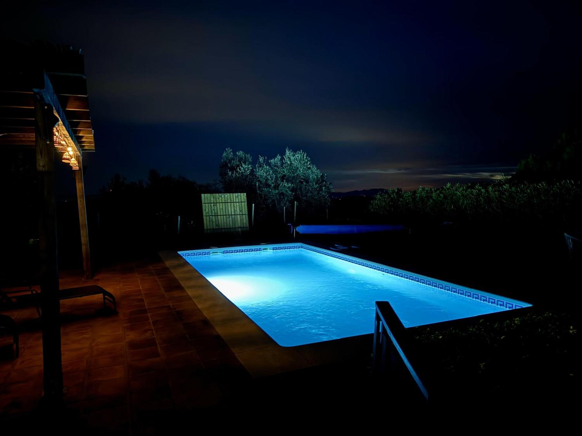 Finca El Sueno Andaluz Villanueva de la Concepción Esterno foto