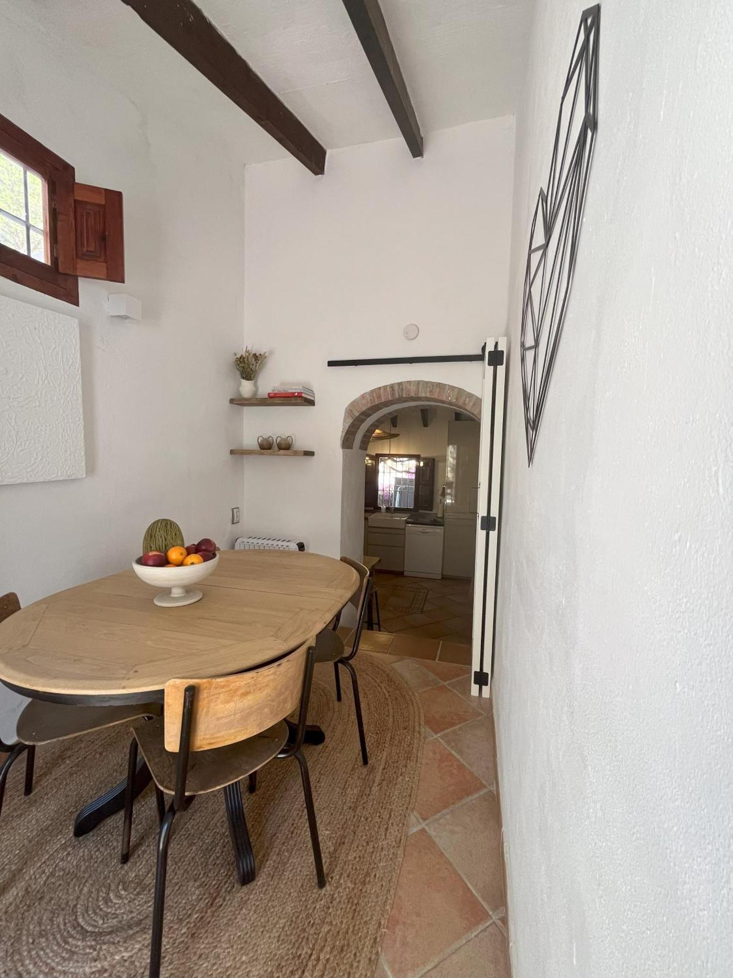 Finca El Sueno Andaluz Villanueva de la Concepción Esterno foto