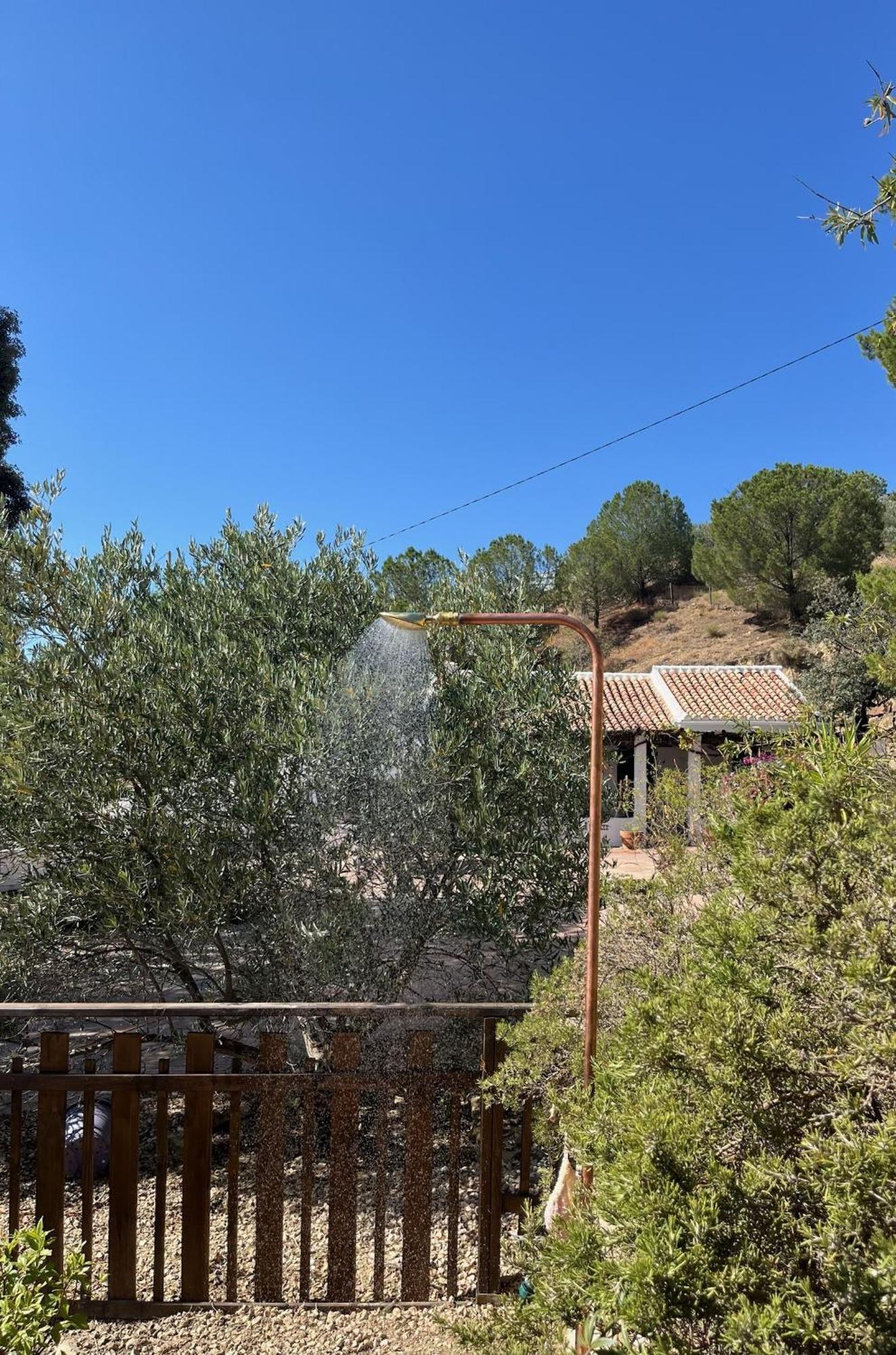 Finca El Sueno Andaluz Villanueva de la Concepción Esterno foto