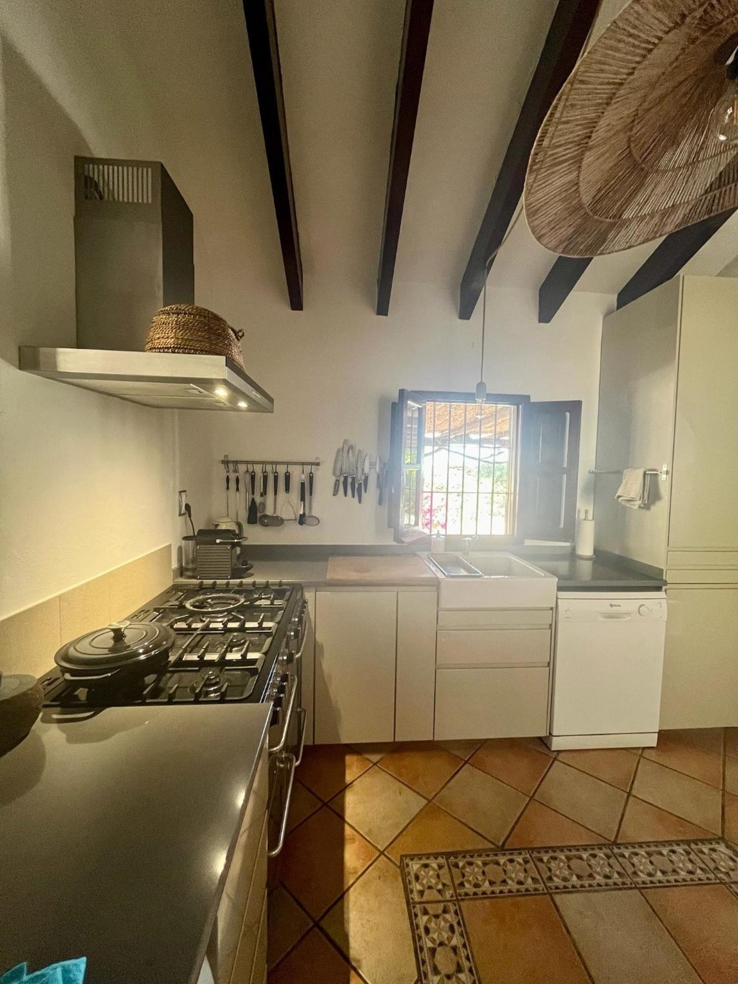 Finca El Sueno Andaluz Villanueva de la Concepción Esterno foto