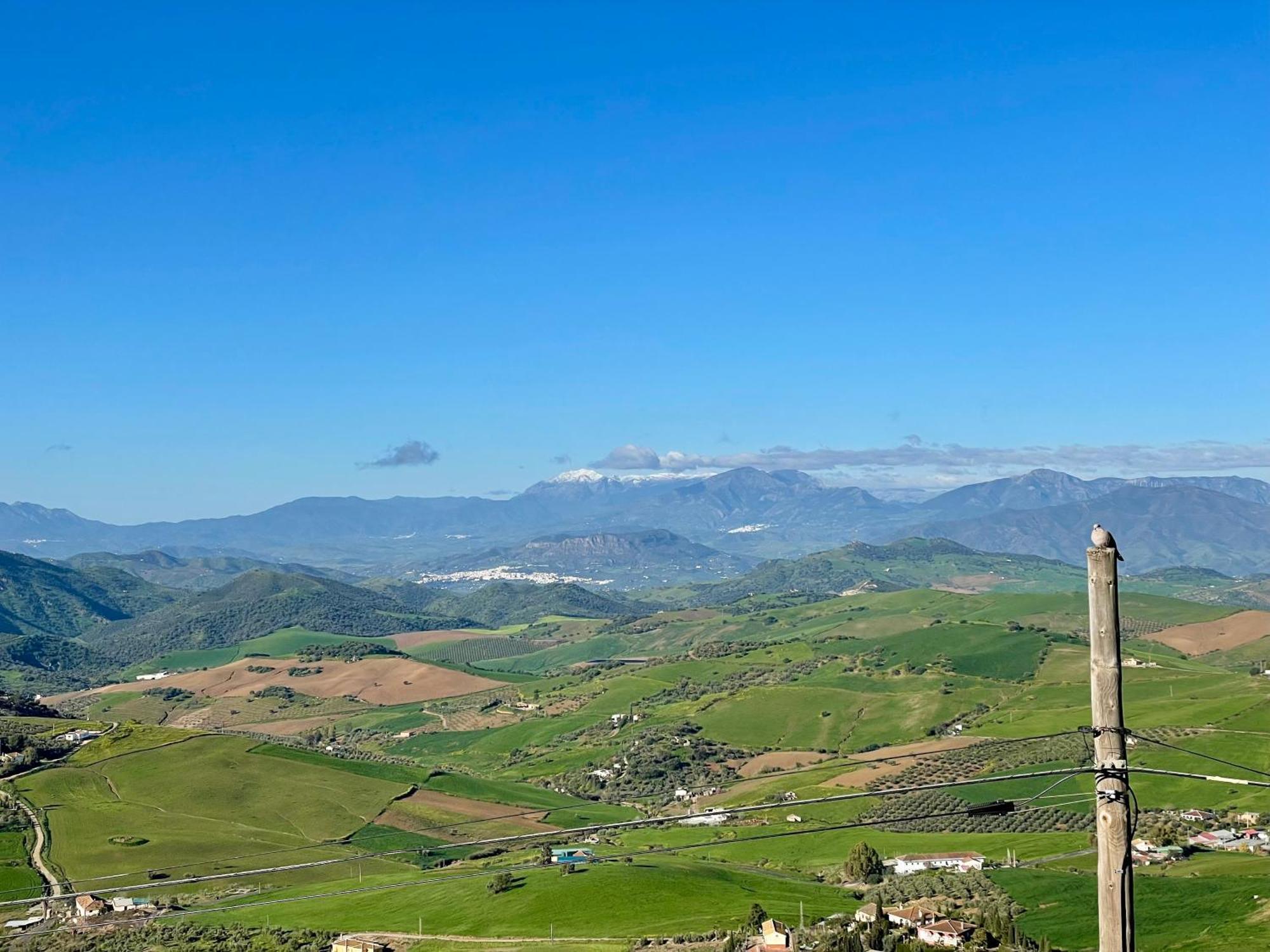 Finca El Sueno Andaluz Villanueva de la Concepción Esterno foto